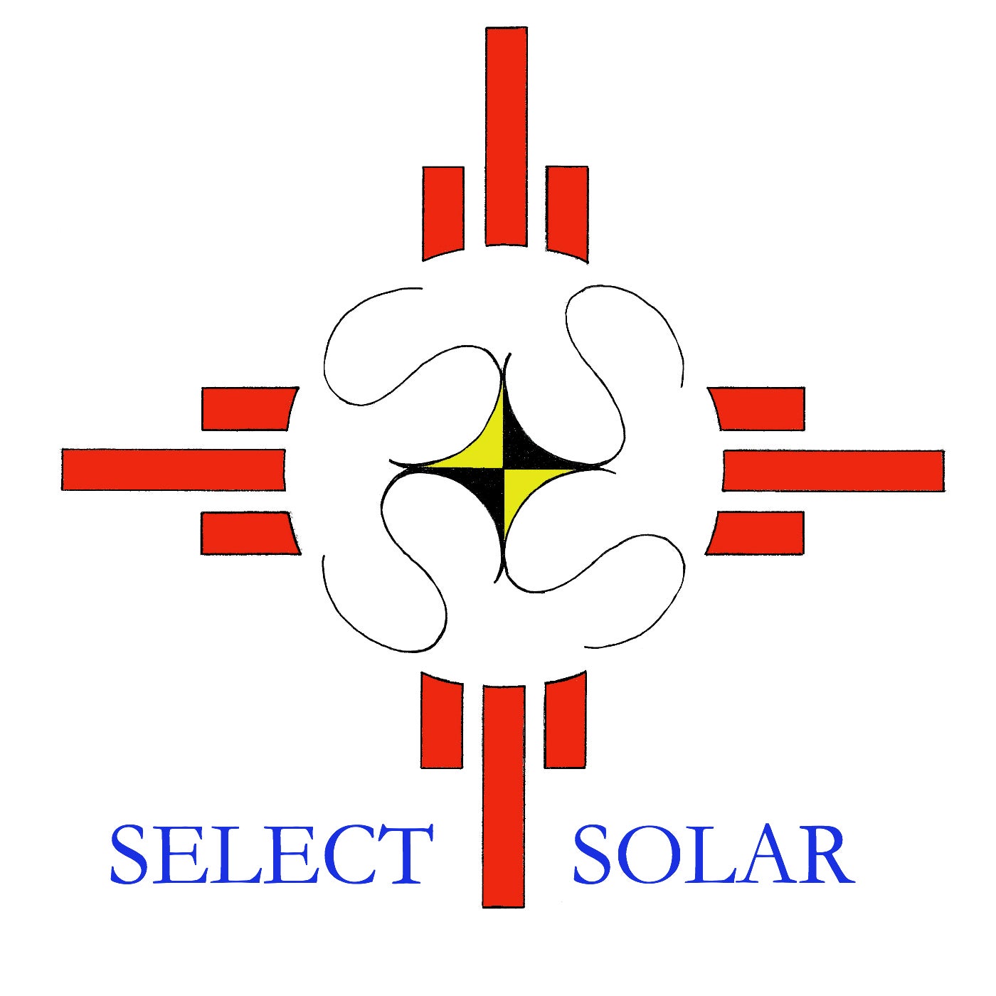 Select Solar LLC logo